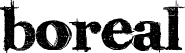 Logotipo da Boreal