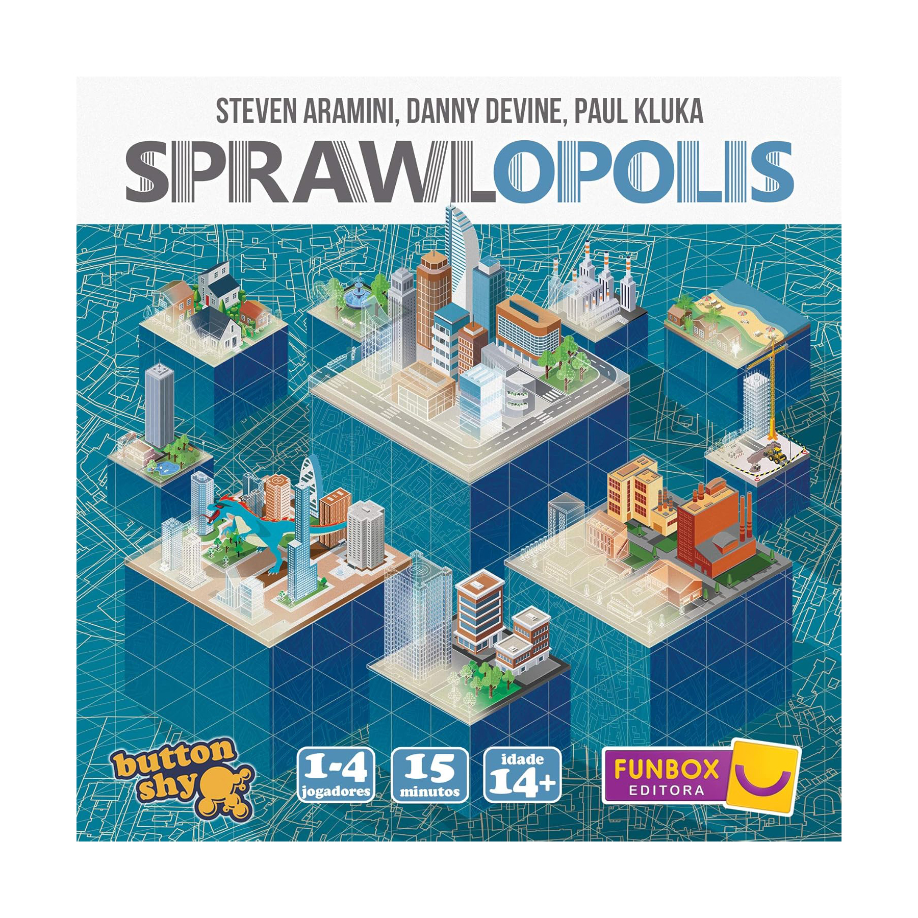 capa do jogo Sprawlopolis